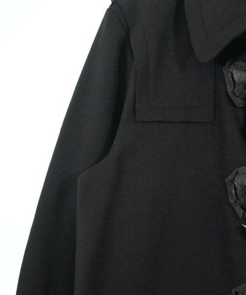 UNDER COVER（アンダーカバー）ダッフルコート 黒 サイズ:2(M位) メンズ/2200680756091