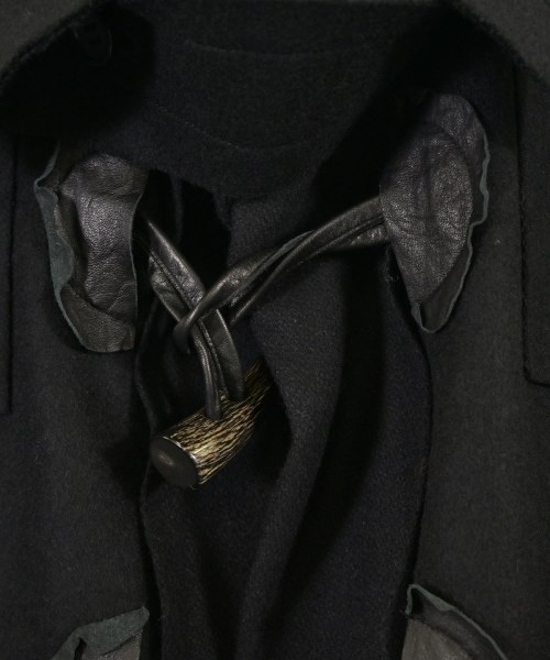 UNDER COVER（アンダーカバー）ダッフルコート 黒 サイズ:2(M位) メンズ/2200680756091