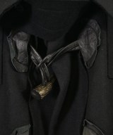 UNDER COVER（アンダーカバー）ダッフルコート 黒 サイズ:2(M位) メンズ/2200680756091