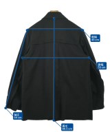 UNDER COVER（アンダーカバー）ダッフルコート 黒 サイズ:2(M位) メンズ/2200680756091