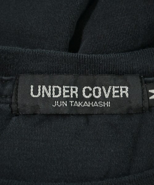UNDER COVER（アンダーカバー）Tシャツ・カットソー 黒 サイズ:M メンズ/2200680817037
