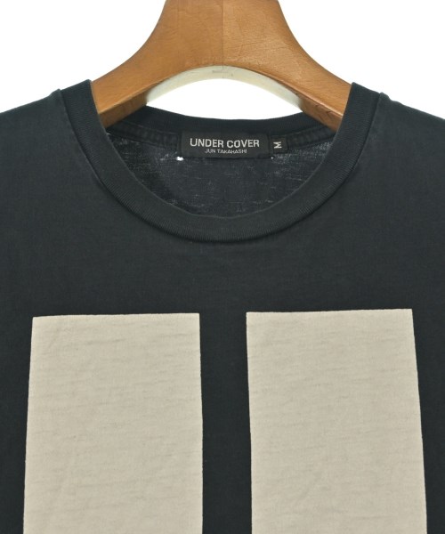 UNDER COVER（アンダーカバー）Tシャツ・カットソー 黒 サイズ:M メンズ/2200680817037