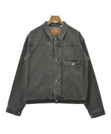 UNDER COVER（アンダーカバー）デニムジャケット 黒 サイズ:L メンズ/2200680923011