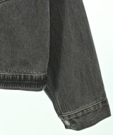 UNDER COVER（アンダーカバー）デニムジャケット 黒 サイズ:L メンズ/2200680923011