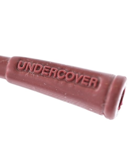 UNDER COVER（アンダーカバー）ネックレス 赤 サイズ:- メンズ/2200681206120