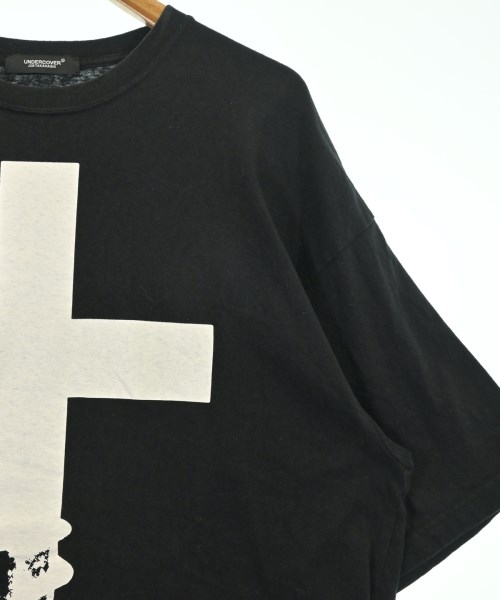 UNDER COVER（アンダーカバー）Tシャツ・カットソー 黒 サイズ:2(M位) メンズ/2200681528116