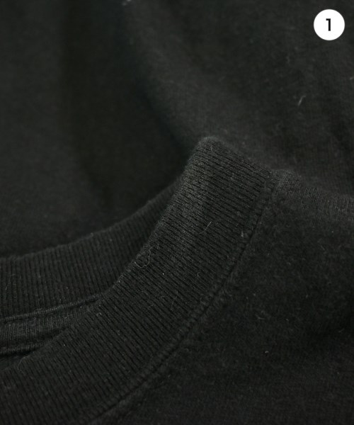 UNDER COVER（アンダーカバー）Tシャツ・カットソー 黒 サイズ:2(M位) メンズ/2200681528116
