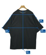 UNDER COVER（アンダーカバー）Tシャツ・カットソー 黒 サイズ:2(M位) メンズ/2200681528116