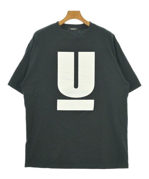UNDER COVER(アンダーカバー)Tシャツ・カットソー 黒 サイズ:5(XXL位)/2200681891050