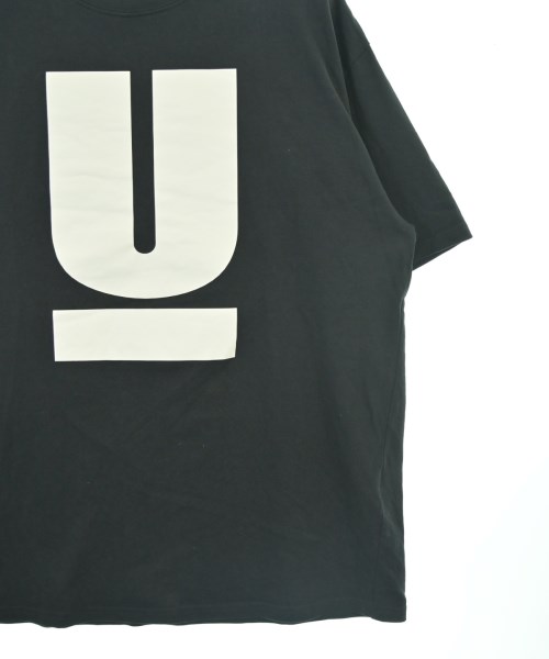 UNDER COVER（アンダーカバー）Tシャツ・カットソー 黒 サイズ:5(XXL位) メンズ/2200681891050