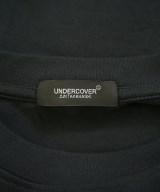 UNDER COVER（アンダーカバー）Tシャツ・カットソー 黒 サイズ:5(XXL位) メンズ/2200681891050
