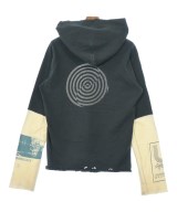 UNDERCOVERISM（アンダーカバイズム）パーカー 黒 サイズ:3(L位) メンズ/2200678079010