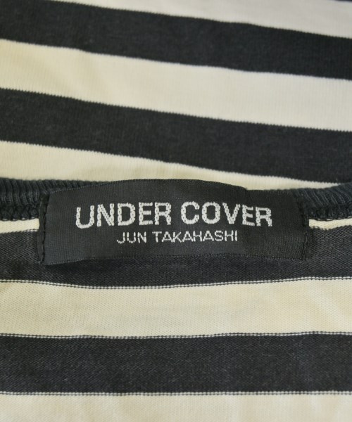 UNDER COVER（アンダーカバー）Tシャツ・カットソー 黒 サイズ:2(M位) メンズ/2200678079133