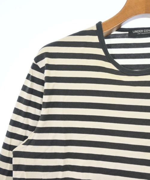 UNDER COVER（アンダーカバー）Tシャツ・カットソー 黒 サイズ:2(M位) メンズ/2200678079133