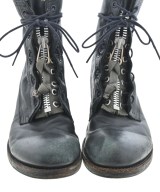 UNDERCOVERISM（アンダーカバイズム）ブーツ 黒 サイズ:M(26.5cm位) メンズ/2200678079195
