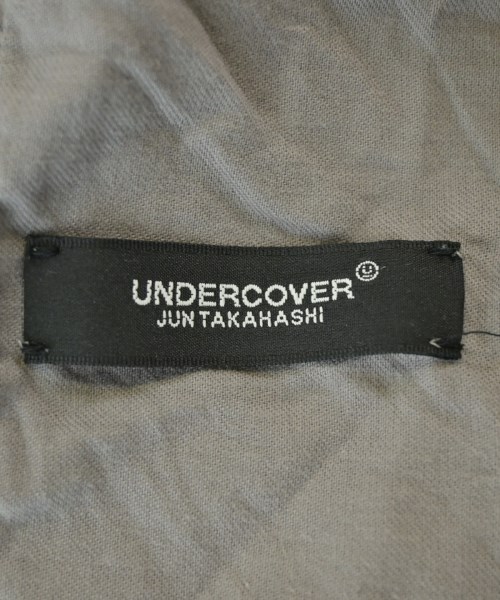 UNDER COVER（アンダーカバー）その他 グレー サイズ:1(S位) メンズ/2200682069083