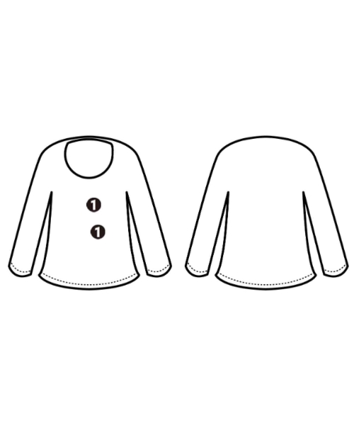 UNDER COVER（アンダーカバー）Tシャツ・カットソー 白 サイズ:1(S位) メンズ/2200693616016