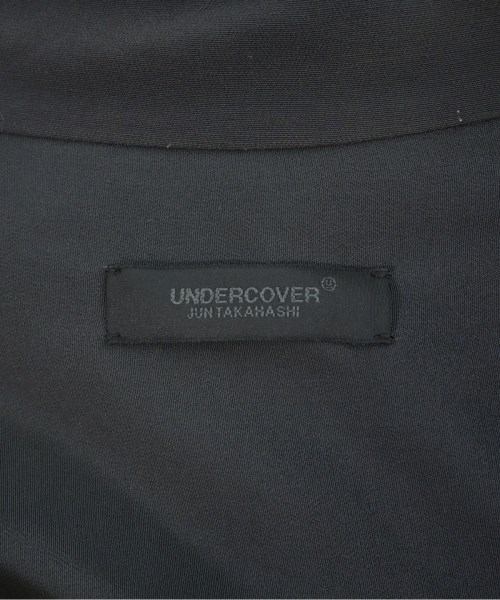 UNDER COVER（アンダーカバー）カジュアルシャツ グレー サイズ:4(XL位) メンズ/2200694042050