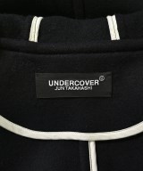 UNDER COVER（アンダーカバー）ダッフルコート 黒 サイズ:3(L位) メンズ/2200694750016