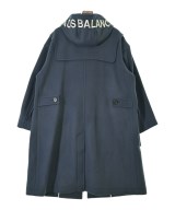 UNDER COVER（アンダーカバー）ダッフルコート 青 サイズ:3(L位) メンズ/2200694750023