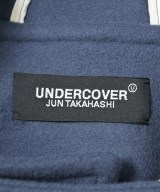 UNDER COVER（アンダーカバー）ダッフルコート 青 サイズ:3(L位) メンズ/2200694750023