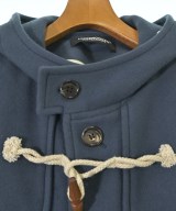 UNDER COVER（アンダーカバー）ダッフルコート 青 サイズ:3(L位) メンズ/2200694750023