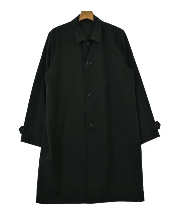 アンダーカバー 13AW Anatomicouture期 Pコート サイズ2 黒 UNDER COVER（アンダーカバー）チェスターコート 黒 サイズ:3(L位
