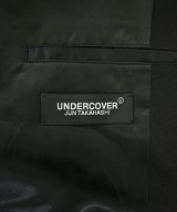 UNDER COVER（アンダーカバー）チェスターコート 黒 サイズ:3(L位) メンズ/2200694750061