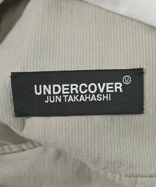 UNDER COVER（アンダーカバー）ブルゾン グレー サイズ:2(M位) メンズ/2200694750085