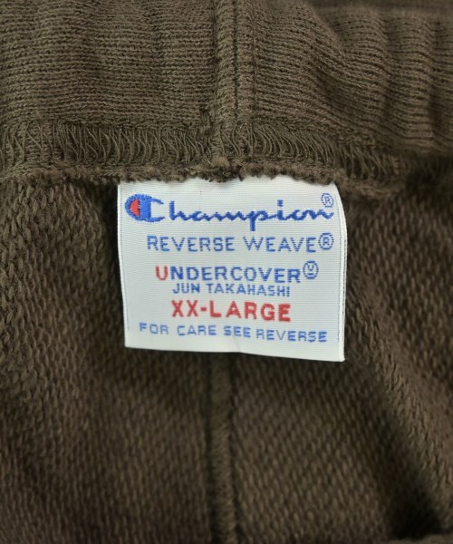 UNDER COVER（アンダーカバー）スウェットパンツ 茶 サイズ:XXL メンズ/2200694750108