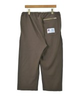 UNDER COVER（アンダーカバー）スウェットパンツ 茶 サイズ:XXL メンズ/2200694750108