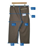 UNDER COVER（アンダーカバー）スウェットパンツ 茶 サイズ:XXL メンズ/2200694750108