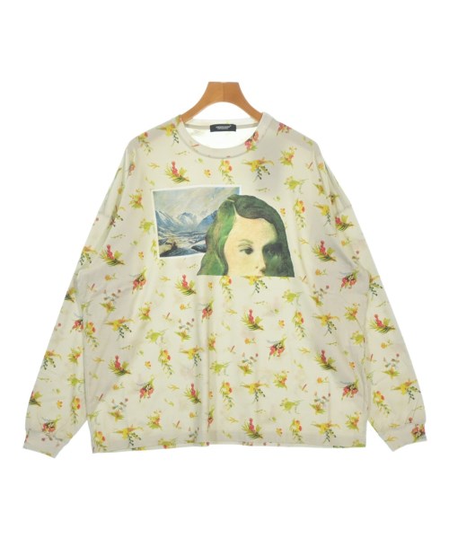 UNDER COVER(アンダーカバー)Tシャツ・カットソー ベージュ サイズ:3(L位)/2200694750153