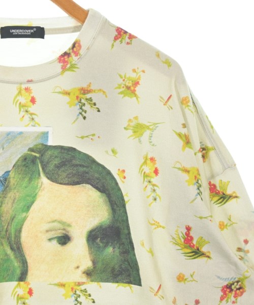 UNDER COVER（アンダーカバー）Tシャツ・カットソー ベージュ サイズ:3(L位) メンズ/2200694750153