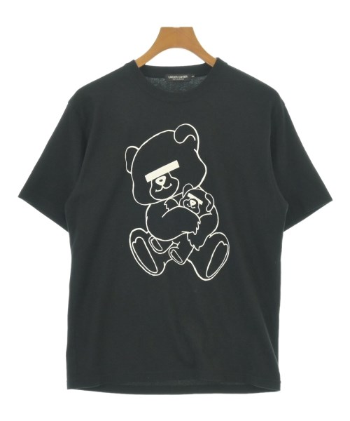 UNDER COVER(アンダーカバー)Tシャツ・カットソー 黒 サイズ:1(S位)/2200694877010