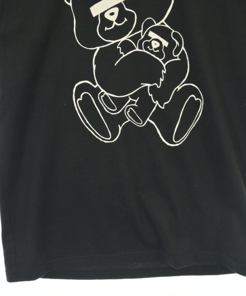 UNDER COVER（アンダーカバー）Tシャツ・カットソー 黒 サイズ:1(S位) メンズ/2200694877010