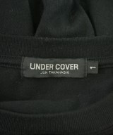 UNDER COVER（アンダーカバー）Tシャツ・カットソー 黒 サイズ:1(S位) メンズ/2200694877010