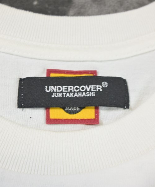 UNDER COVER（アンダーカバー）Tシャツ・カットソー 白 サイズ:L メンズ/2200692328194