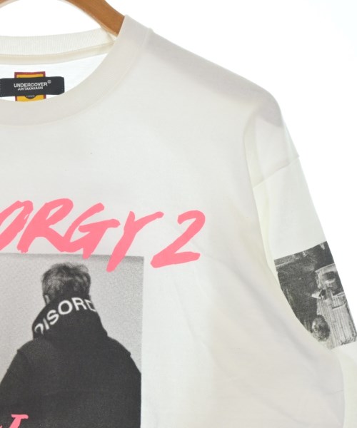UNDER COVER（アンダーカバー）Tシャツ・カットソー 白 サイズ:L メンズ/2200692328194