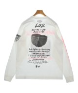 UNDER COVER（アンダーカバー）Tシャツ・カットソー 白 サイズ:L メンズ/2200692328194