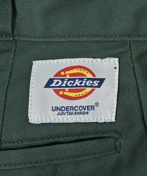 UNDER COVER（アンダーカバー）チノパン 緑 サイズ:2(M位) メンズ/2200695301088
