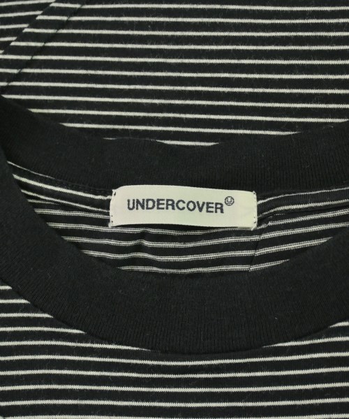 UNDER COVER（アンダーカバー）Tシャツ・カットソー 黒 サイズ:2(M位) メンズ/2200695576035