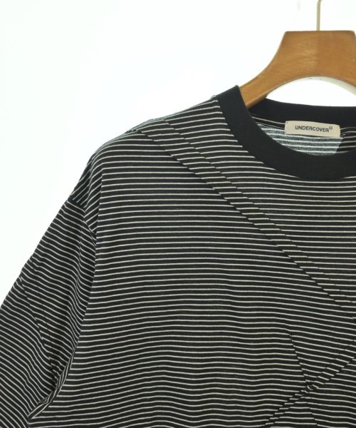 UNDER COVER（アンダーカバー）Tシャツ・カットソー 黒 サイズ:2(M位) メンズ/2200695576035