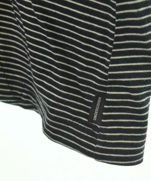 UNDER COVER（アンダーカバー）Tシャツ・カットソー 黒 サイズ:2(M位) メンズ/2200695576035