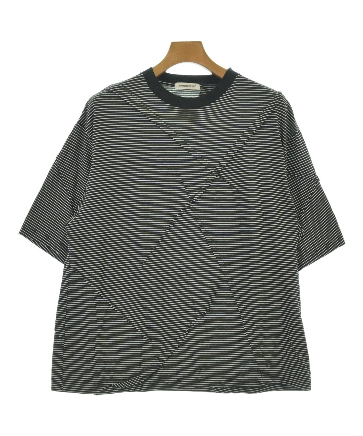 UNDER COVER（アンダーカバー）Tシャツ・カットソー 黒 サイズ:2(M位