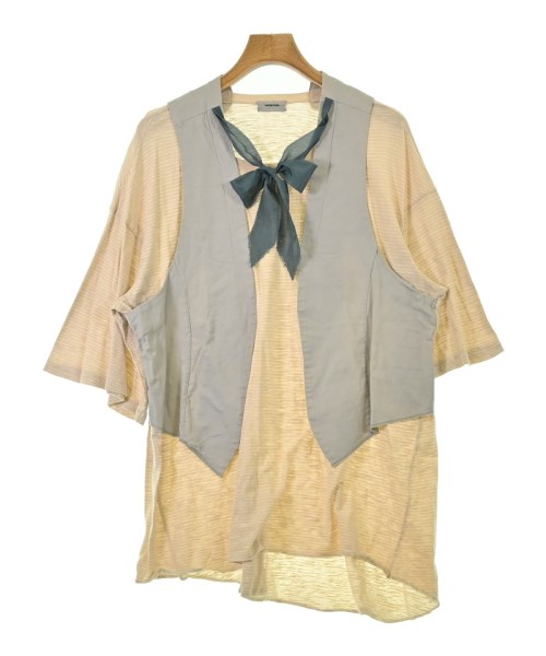 UNDER COVER(アンダーカバー)Tシャツ・カットソー ベージュ サイズ:2(M位)/2200693519713