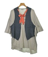 UNDER COVER（アンダーカバー）Tシャツ・カットソー グレー サイズ:2(M位) レディース/2200693519720