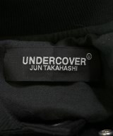 UNDER COVER（アンダーカバー）スタジャン 黒 サイズ:3(L位) メンズ/2200693758198
