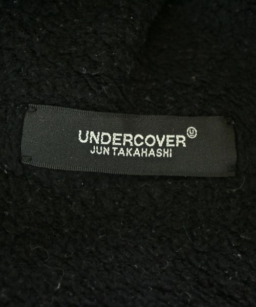 UNDER COVER（アンダーカバー）スウェットパンツ 黒 サイズ:2(M位) メンズ/2200691859057