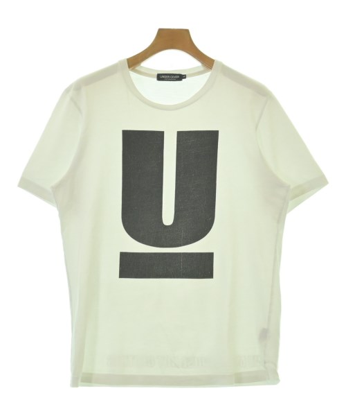 UNDER COVER(アンダーカバー)Tシャツ・カットソー 白 サイズ:L/2200696382024